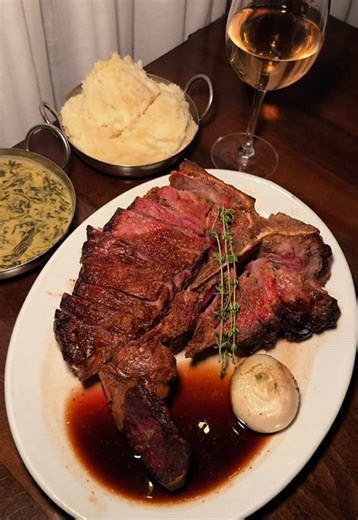 Enjoy Authentic Steakhouse Dining with Italian Flair