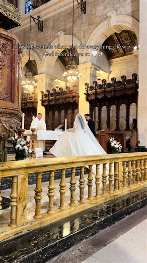 Marriage: Decent and Orderly Catholic Weddings