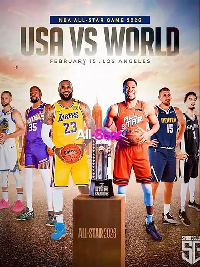 Is this the WORST All-Star EVER?! 😲⭐