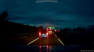 41K views · 468 reactions | "m1 outbound and this happened just before the cardinia Rd exit. The SUV failed to brake and slammed hard into a work Ute" Send us a video: https://dashcamownersaus.wetransfer.com/ Use code EOFY10 for 10% off dashcams: https://dashcamownersaus.com.au/ | Dash Cam Owners Australia | Facebook