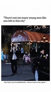 The ultimate plot twist 😳😂 Anton Yelchin was such a great actor ❤️🥀 Rest in peace 🙏 Film : New York i love you (2008) Description : New York, I Love You is a 2008 American romantic comedy-drama anthology film consisting of eleven short films, each by a different director. The shorts all relate in some way to the subject of love and are set among the five boroughs of New York City. The film is a sequel of sorts to the 2006 film Paris, je t'aime, which had the same structure and is the second 