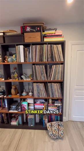 Day 25: Tapestry (1971) #fyp #vinyl #caroleking #day25