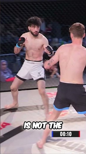 Fight Highlights: Wheel Kick KO! Unbelievable MMA Match!