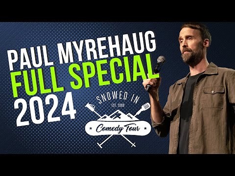 Full Stand Up Comedy Special | 2024