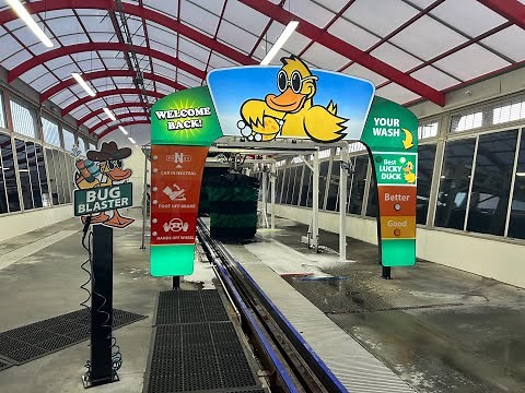 Quick Quack Car Wash: Fullerton Site