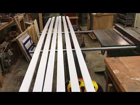 How to Make Chair Rail and Save Lots of Money