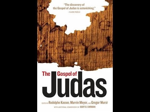The Gospel of Judas - English Translation (FULL)