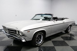 1969 Chevrolet Chevelle
