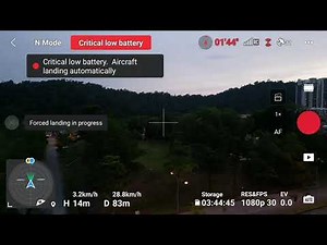 Dji mini 3 pro Range Test - 22KM !!!!
