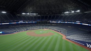 Rogers Centre's all-new 100-level seating bowl