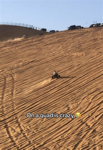 Experience Off-Road Thrills with Ferrari in Desert