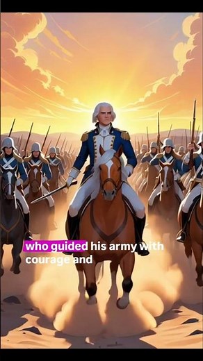George Washington: Untold Story of America’s First President | Cinematic History