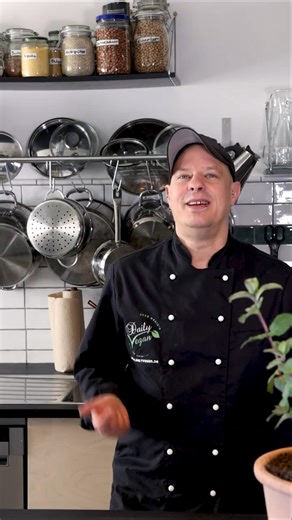 Do you want to cook more vegan food?