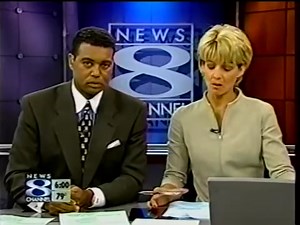 WTNH 6pm News, September 11, 2001
