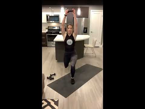 30-Minute Pure Barre Classic Barre Workout