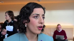 ”Stolt att stå här med Jimmie Åkesson” – L-ledaren om nya linjen
