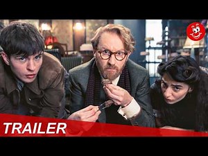 Bookish Trailer 2026 - Sherlock Erfinder Mark Gatis geht unter die Detektive