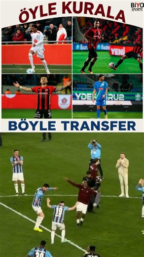 TFF açıkladı, Trabzonspor 24 saatte 4 yerli transfer yaptı! 🇹🇷😳