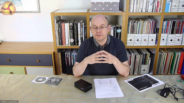 ECS Liva X mini PC review