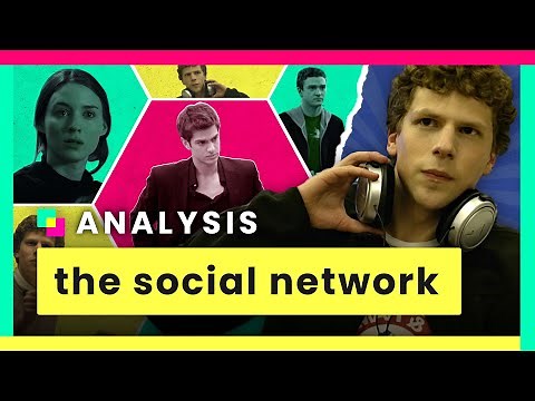 The Social Network Analysis — How David Fincher and Aaron Sorkin Craft a Perfect Fall Arc