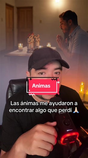 Las ánimas me ayudaron a encontrar algo que perdí 🙏🏻#dantemoran #paranormal #historiasdeterror