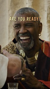 Get ready for a "non-stop ride full of excitement." Get tickets for #GladiatorII - now playing in theatres everywhere | Gladiator