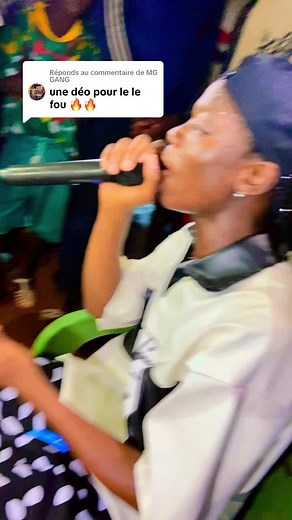 Réponse à @MG GANG #Maken_py38 @Maken _ py officiel