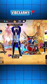 FreeFire Marathi🚩 Mobiles Legends Sathi Best Guild VibeXArmy ☠️ #marathifreefire #freefiremarathi