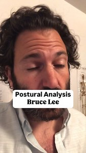 Let’s break it down. #drreese #brucelee #posturalanalysis | Dr. Reese