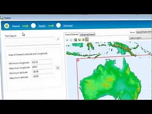 Geosoft Seeker 8.0