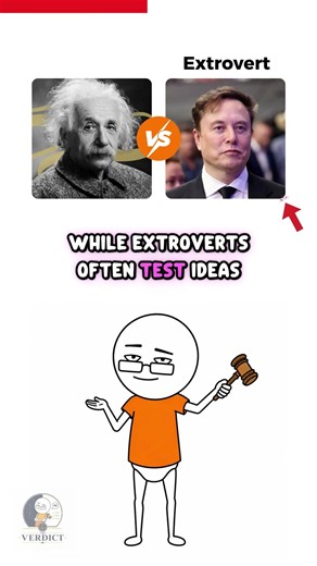 Introvert vs. Extrovert | Personality Types