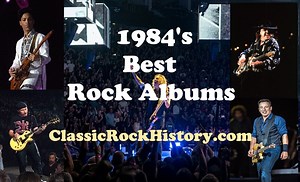 1984's Best Rock Albums