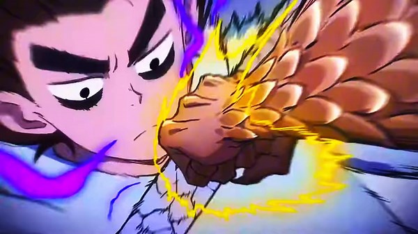 Scissor Seven vs Hua: A Dynamic AMV Experience