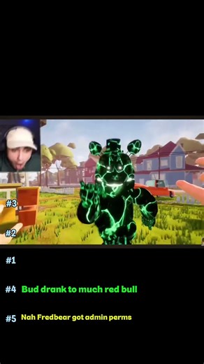 Aimin's Best Hello Neighbor Moments! LIKE AND SUB FOR PART 2!