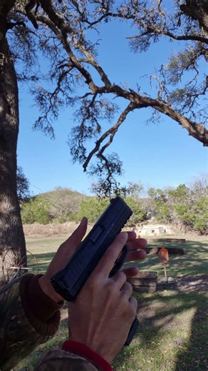 Range Time With The H&K VP9