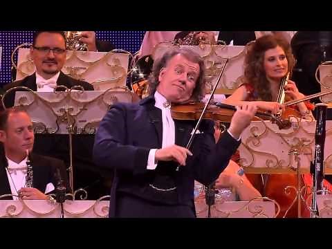Andre Rieu - 2013 Brazil Waltz Medley