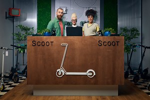 Tech-savvy mascot ‘Aunt Helga’ makes her return for Ionos