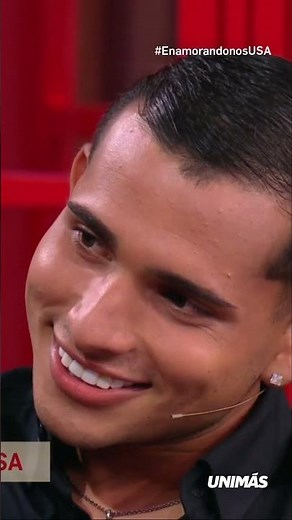 Luzma and Carlos's love box 💘😍 #FallingInLoveUSA