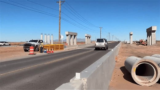 What's Driving You Crazy: Construction workflow in Northeast El Paso confuses drivers