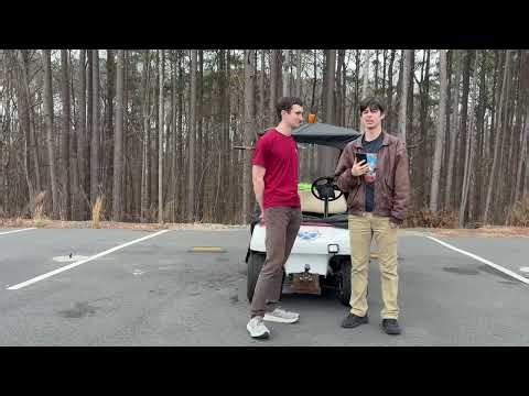 How to Taxi at Lake Norman Airpark - 14A