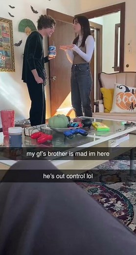 "SAY IT AGAIN CRAIG" Emo Kid Freak Out