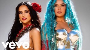 186K views · 6.5K reactions | Becky G x KAROL G - MAMII | Hit Música Mundial | Facebook