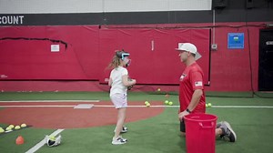 20K views · 257 reactions | Coach Duke Baxter has some of the best drills to teach youth softball players that are working on fielding. https://www.baseballcoachtraining.com/blog/softball-drills | Dominate The Diamond | Facebook