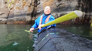 1.5K views · 21 reactions | The TRAK is a West Greenland style Skin...