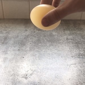 7.8K views · 17 reactions | We've got a fun activity for the kids. Learn how to make a real egg bounce! It's super easy and the kids will love it. Have you tried this one before? https://www.allthingstarget.com/bouncing-egg-experiment/ | All Things Target | Facebook