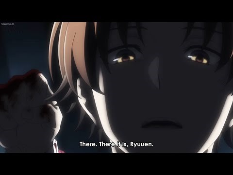 Ayanokoji Kiyotaka Fight Scene | Classroom of The Elite Season 2 ˚ Episode 12