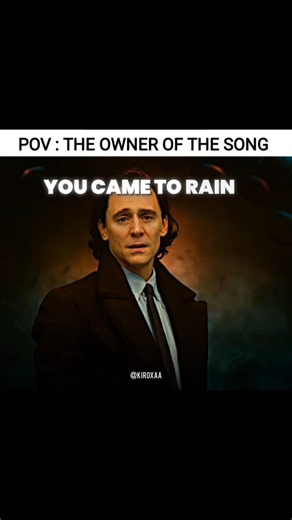 Hymn For The Weekend - Coldplay(slowed+reverb) Aesthetic lyrical edit| Loki edit