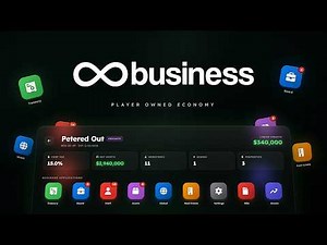 Core Business - Player Owned Economy in FiveM