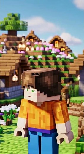 Doing the Golem Dance in Minecraft! Watch the epic moves now #Minecraft #Golem #Gaming