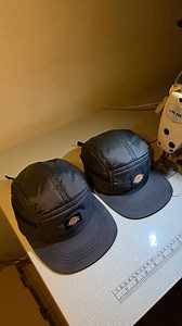 2.1K views · 5.6K reactions | From old jacket to fresh headwear ♻️ These five-panel caps prove that worn pieces still have a lot of life left. Thoughtfully upcycled, carefully reworked, and ready for a new story—because nothing good should go to waste. #UpcycledProject #FromOldToNew #ReworkedWear #SustainableFashion #UpcyclePH #SecondLifeGarments #HandmadeCaps #NothingGoesToWaste | UpJunk | Facebook